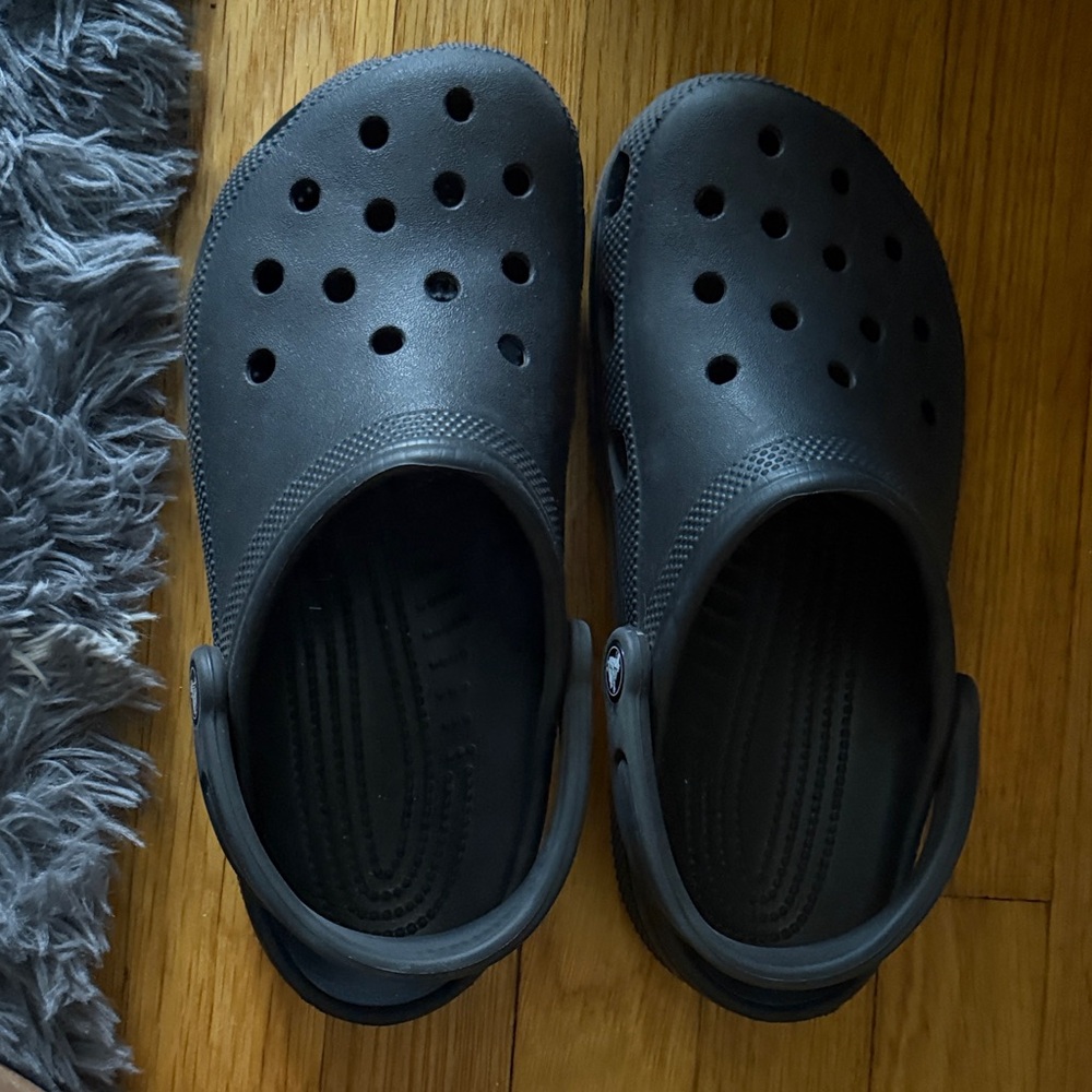 CROCS Kids Dark Water Shoes